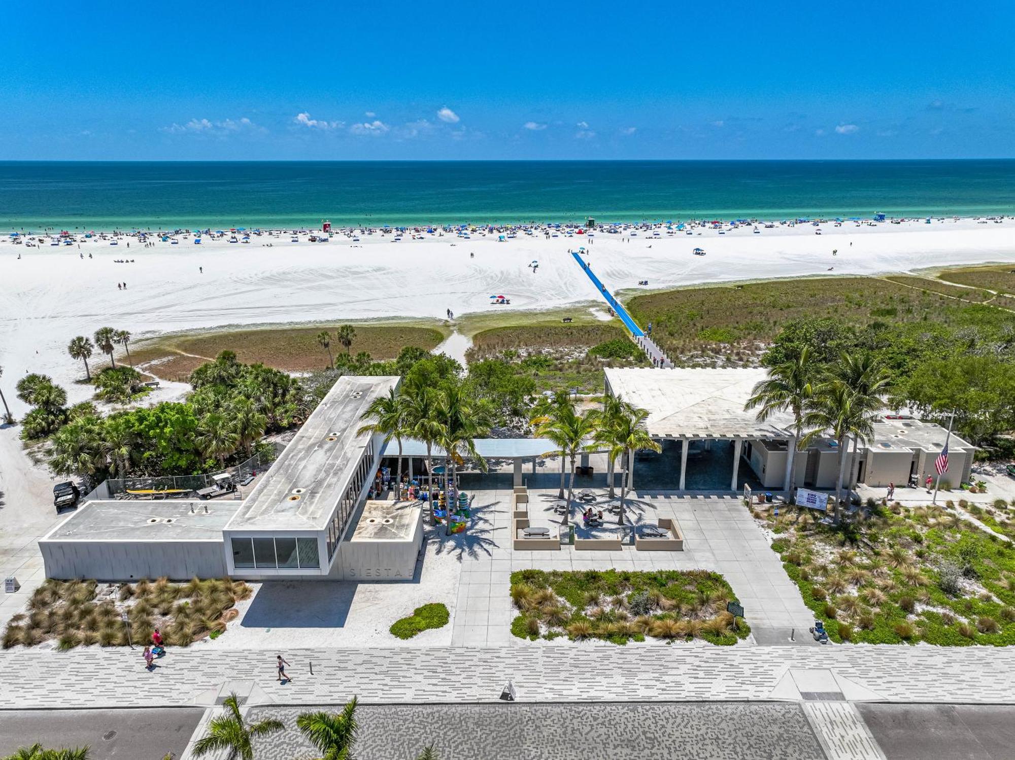 Our House At The Beach - 502E 西耶斯塔岛 外观 照片