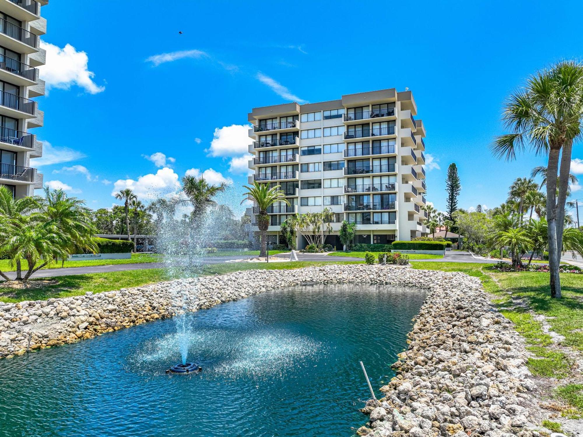Our House At The Beach - 502E 西耶斯塔岛 外观 照片