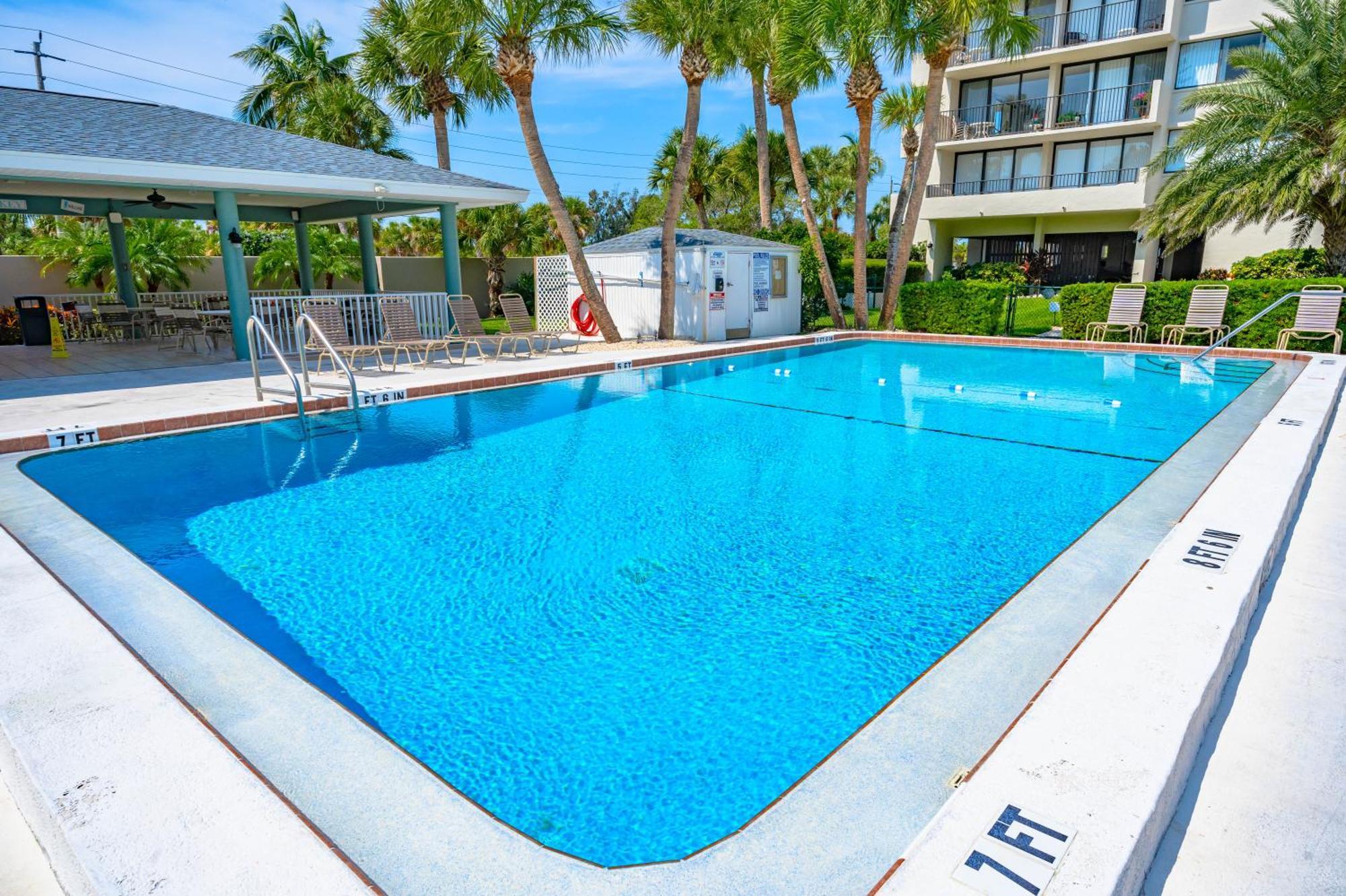 Our House At The Beach - 502E 西耶斯塔岛 外观 照片
